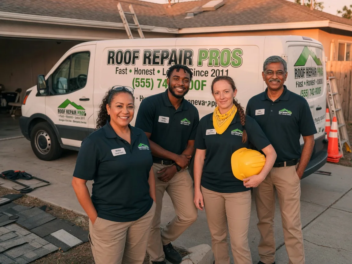 Roof Repair company in Green Springs, OH