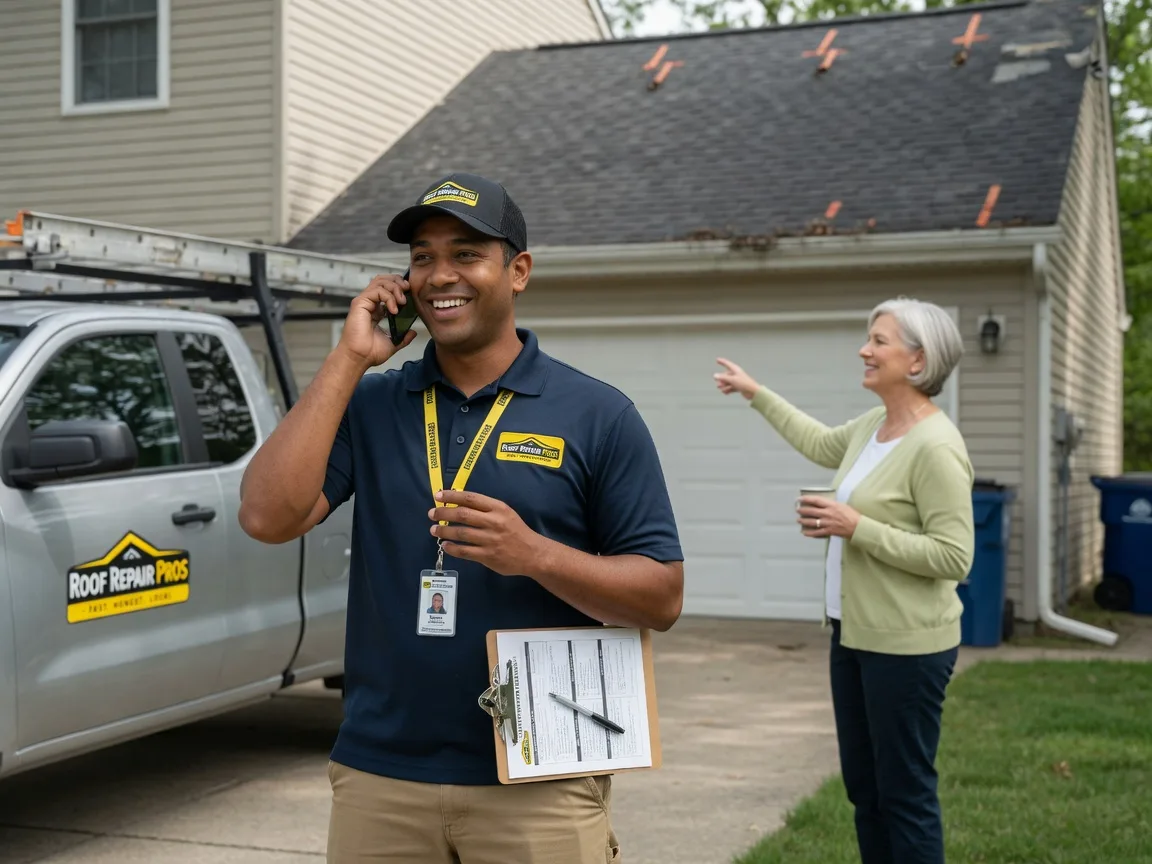 Roof Repair Green Springs, OH FAQs